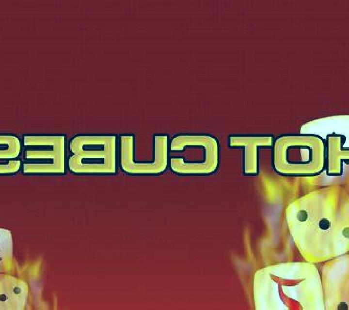 Hot Cubes slot machine