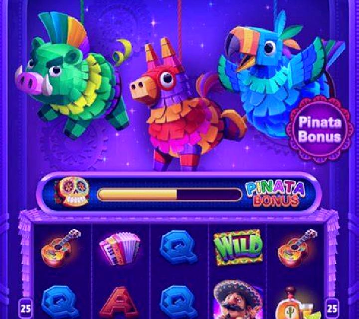 House of Spins slot game