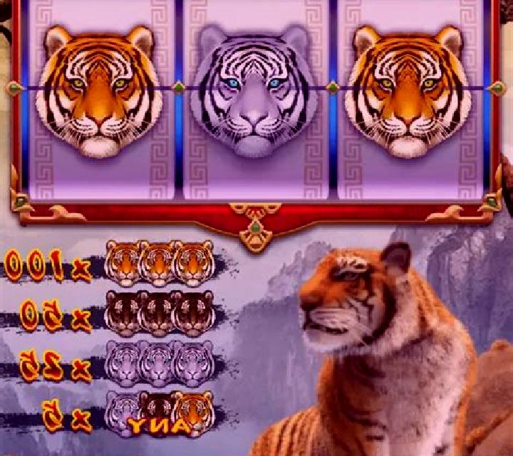 Hu Fu Blessing slot