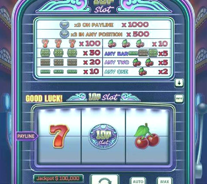 I Love Money slot