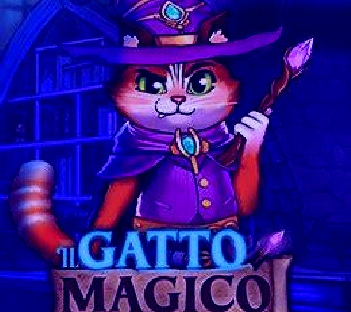 Il Gatto Magico online slot