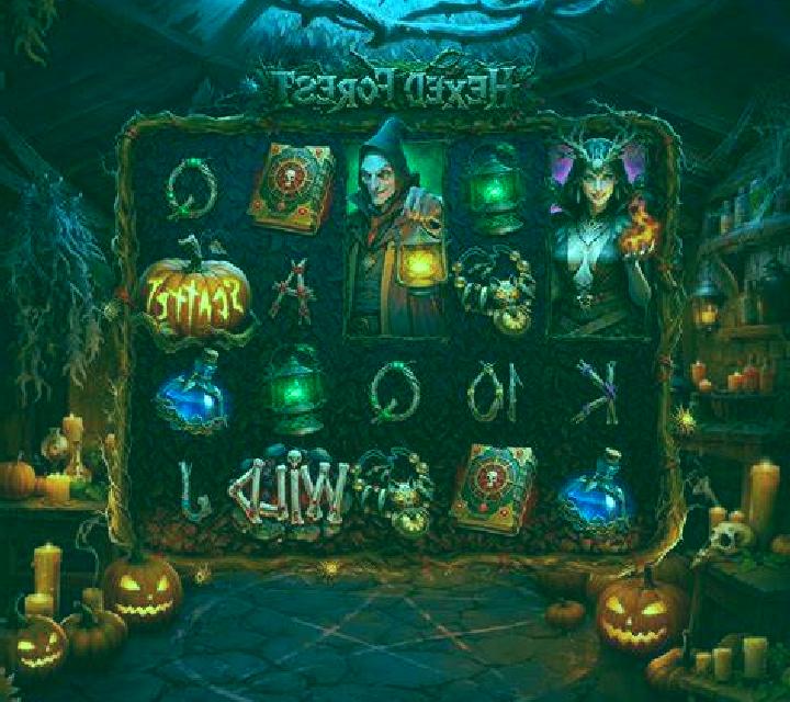 In The Forest online slot
