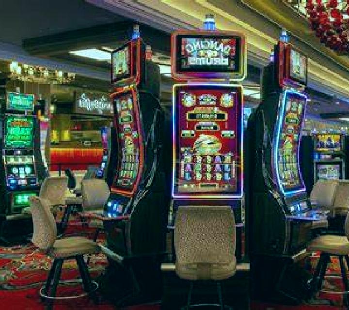 Indi slot machine