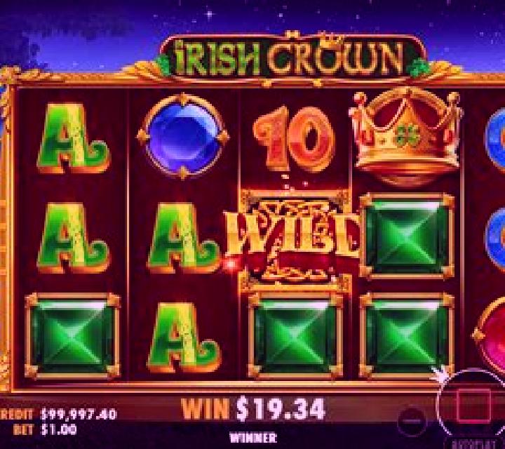 Irish Mania online slot