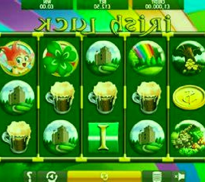 Irish Wildess online slot