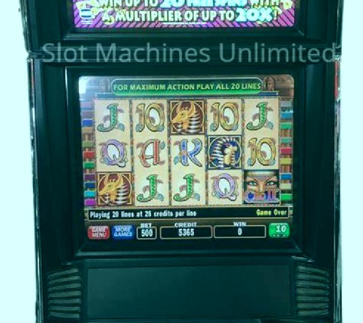 Iron Forged slot game