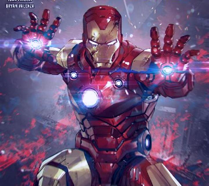 Iron Man online slot
