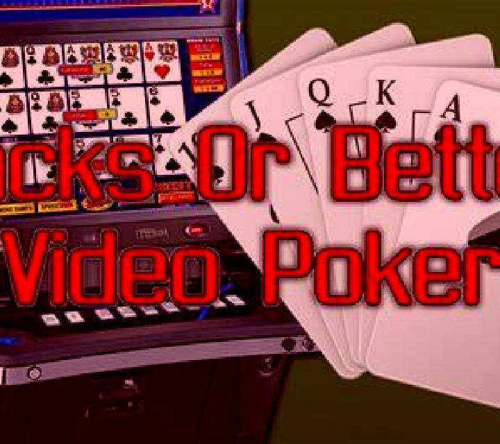 Jacks or Better MH (Betsoft) slot
