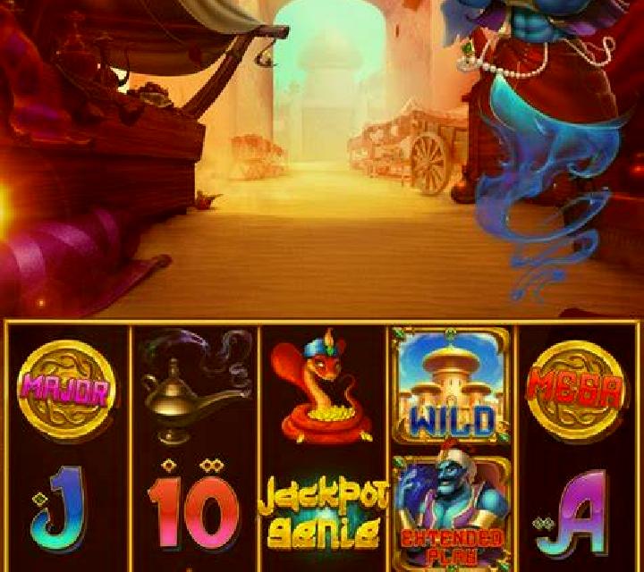 Jade Dancer x1000 slot