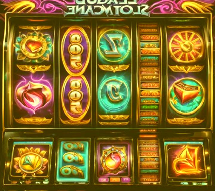 James Gold and the Mummy Riches slot machine