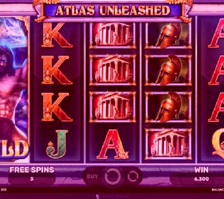 Jewel Strike slot machine