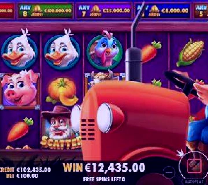 Jewels Of Prosperity online slot