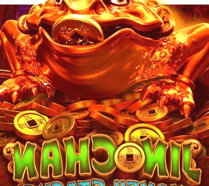 Jin Chan Cash slot game