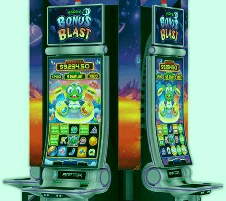Joker Blast slot machine