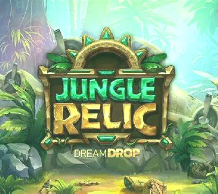 Jungle Relic Dream Drop slot game