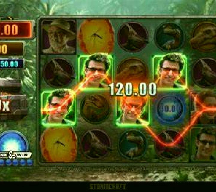 Jurassic Period slot machine