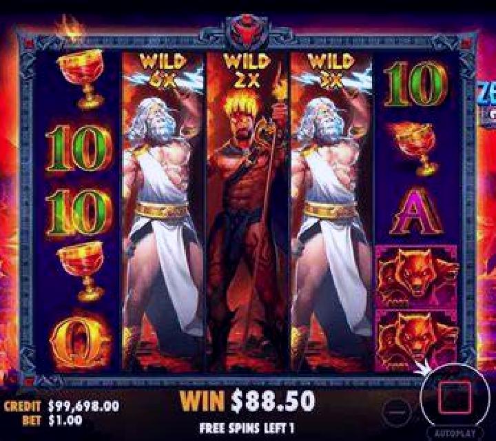 Justice League (Playtech) slot machine