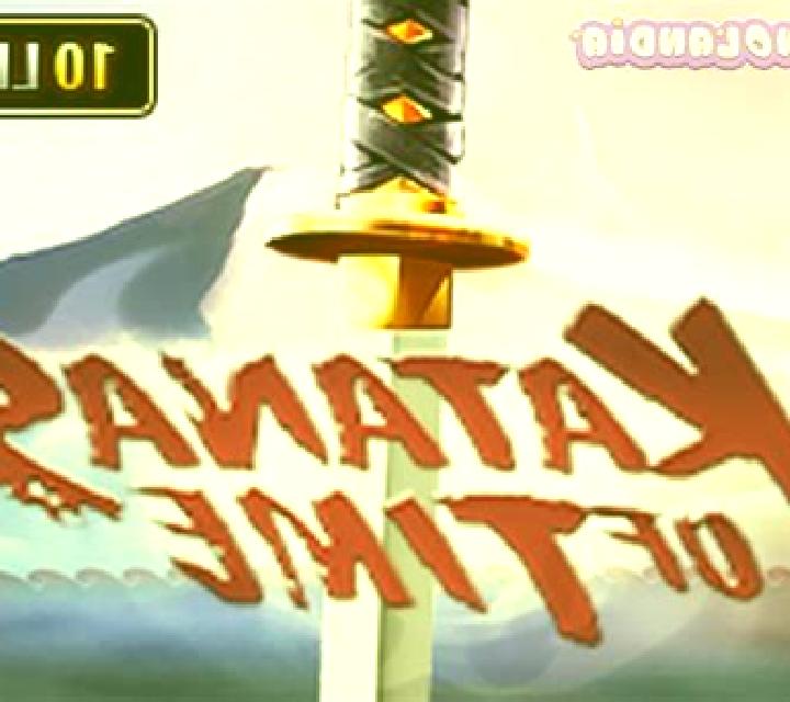 Katanas of Time slot machine