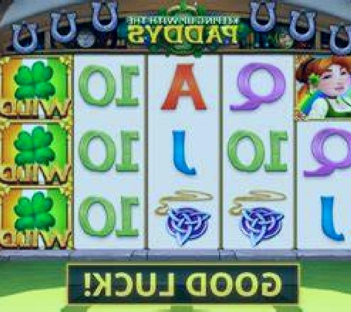 Keeping Up with the Paddys slot