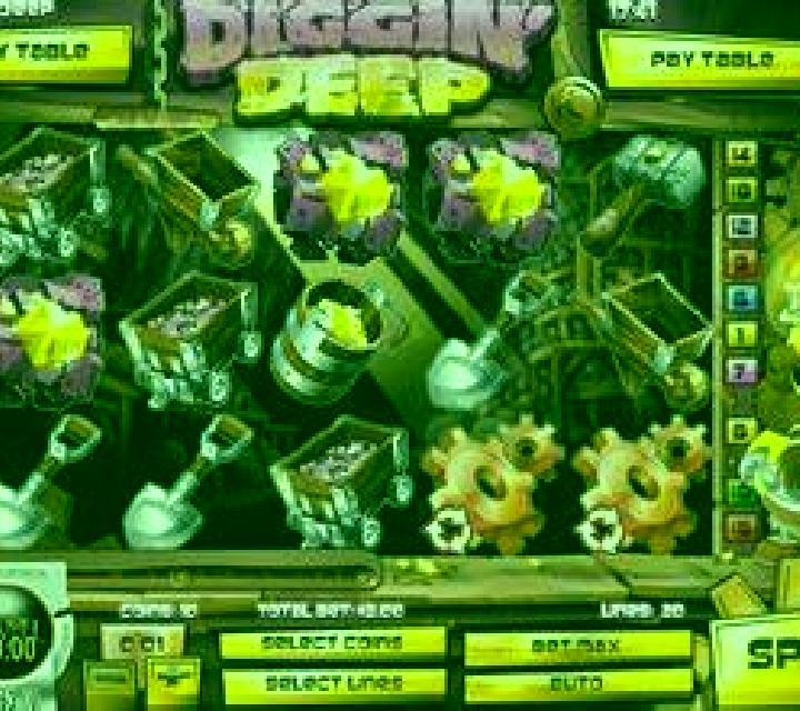 Kemet s Dice online slot