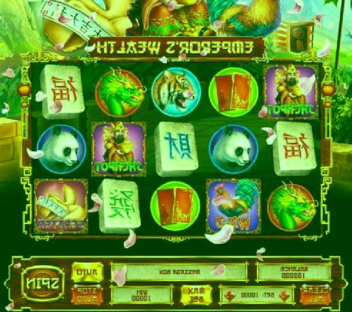 Kingdom of Fire Dragon online slot