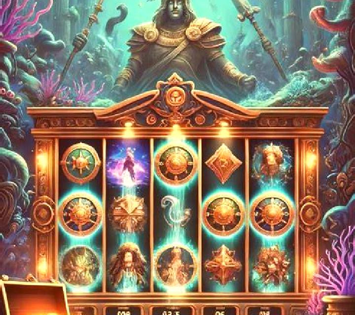 Kingdoms Rise: Guardians of the Abyss online slot