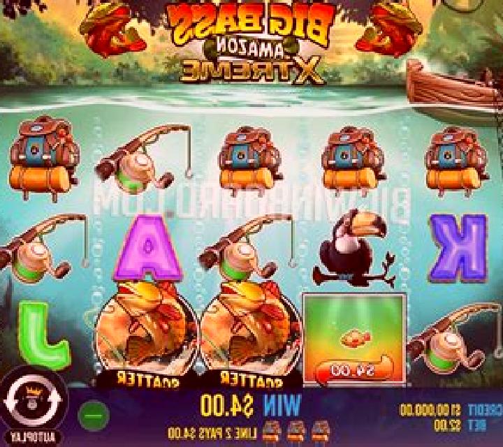 Kingmaker Fully Loaded Megaways slot machine