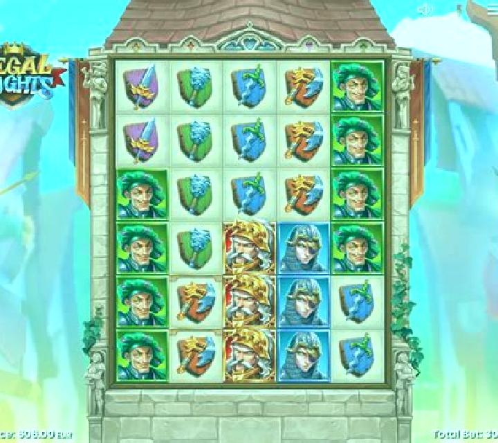 Knights Quest online slot