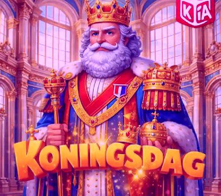 Koningsdag slot game
