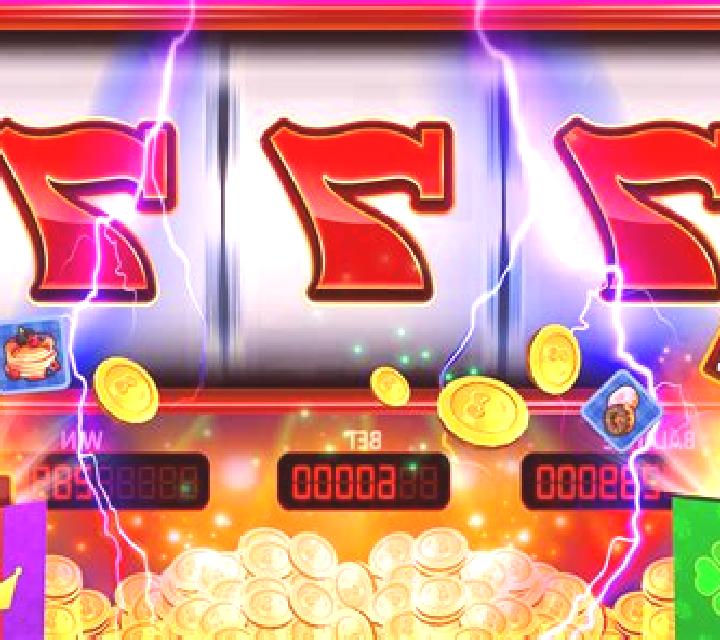 Lady of Magic slot machine