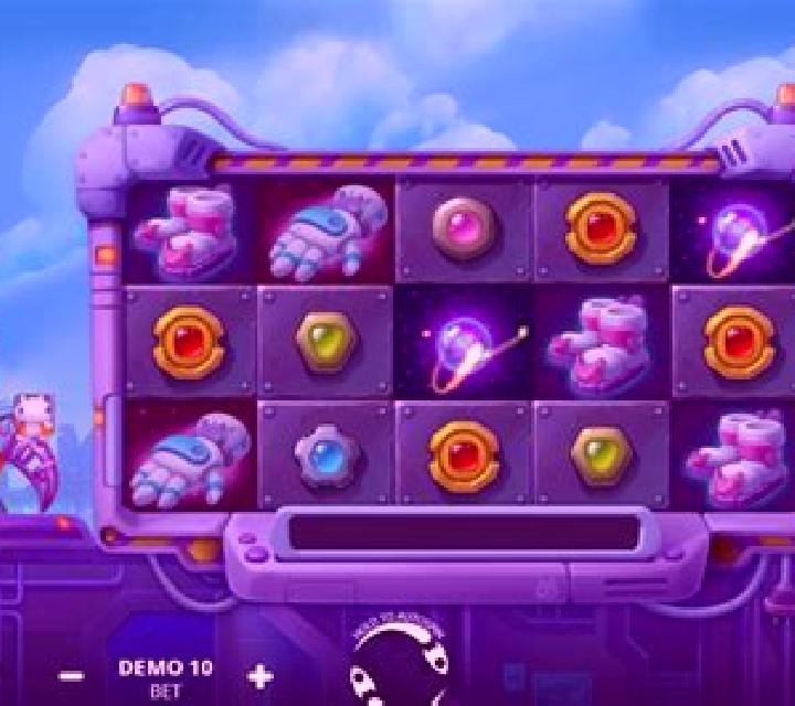 Lava Diamonds Christmas slot machine