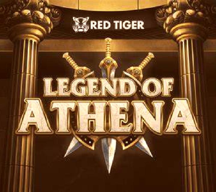 Legend of Athena (Red Tiger) slot