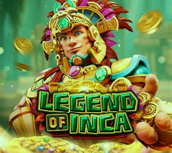 Legend of Inca online slot
