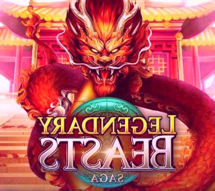 Legendary Beasts Saga slot machine
