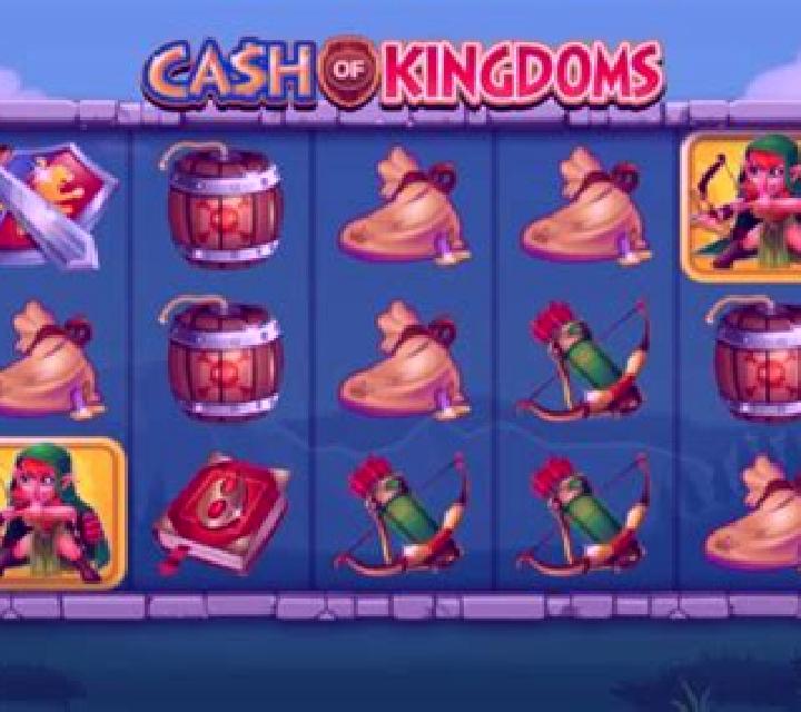 Legions of Sparta slot game