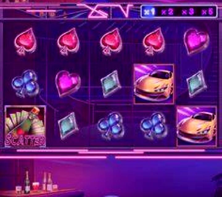 Leprechaun Charms Rainbow Jackpots slot machine