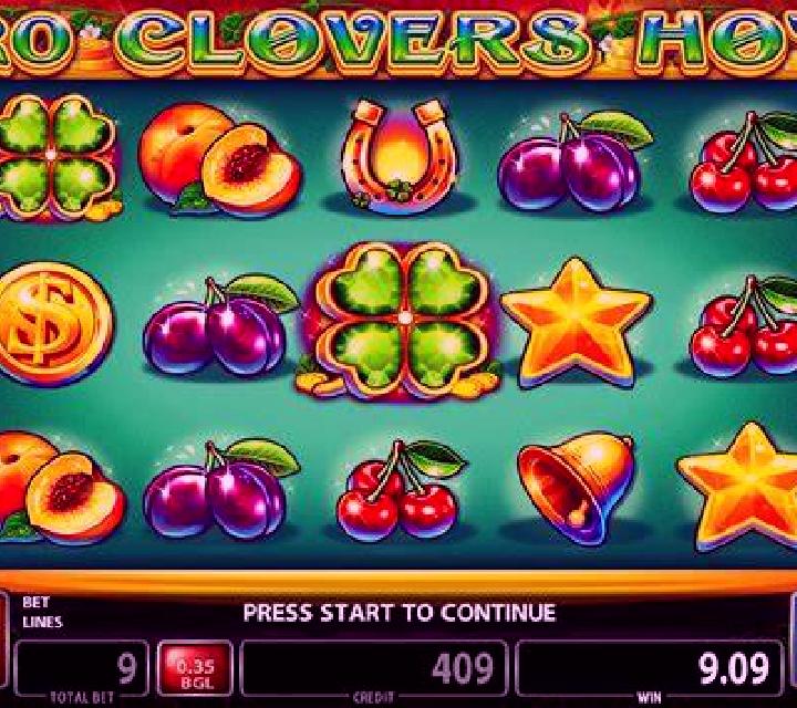 License to Spin online slot