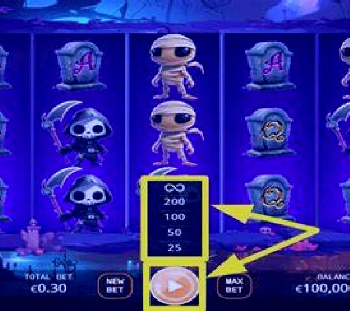 Lido online slot