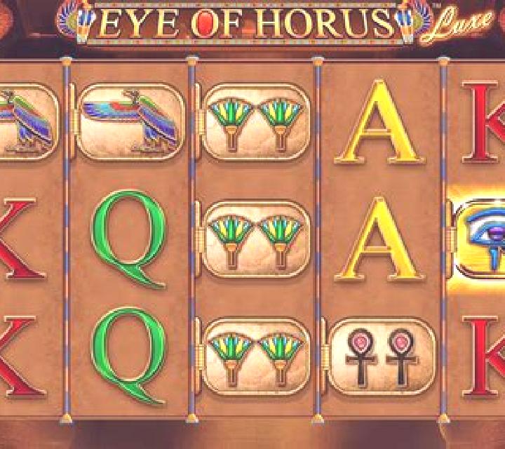 Light of Horus online slot