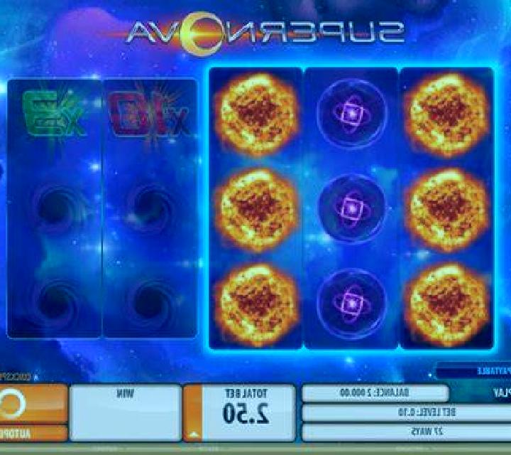 Link King Burning Buffalo slot machine