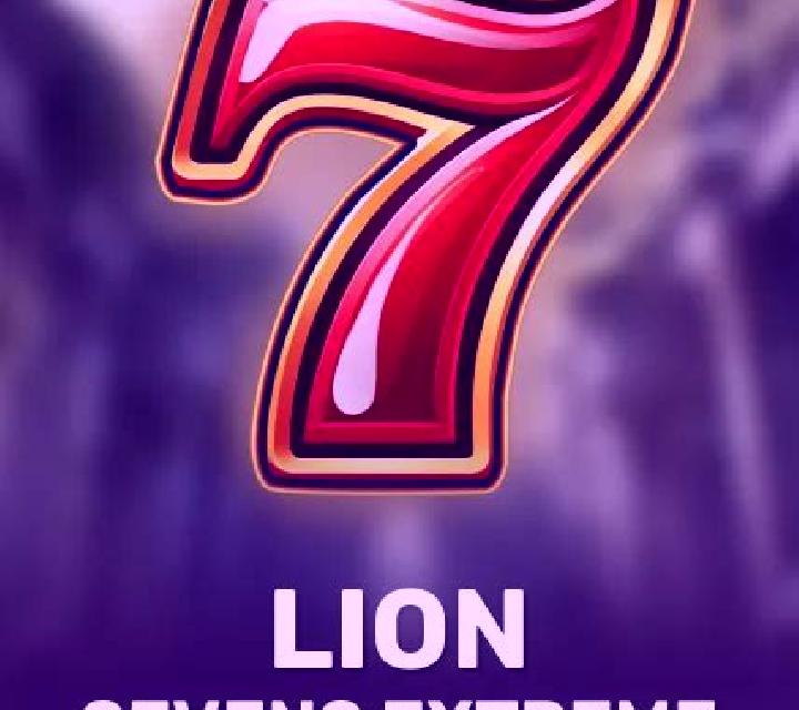 Lion Sevens Extreme online slot