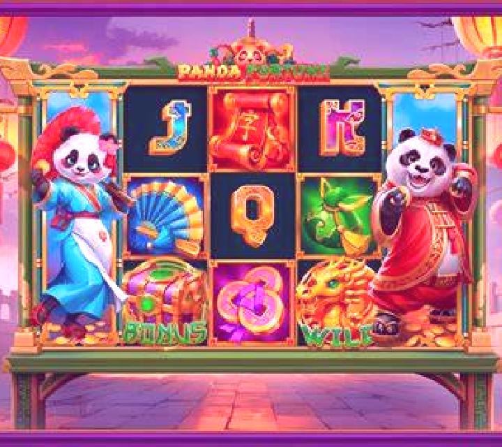 Little Panda slot game