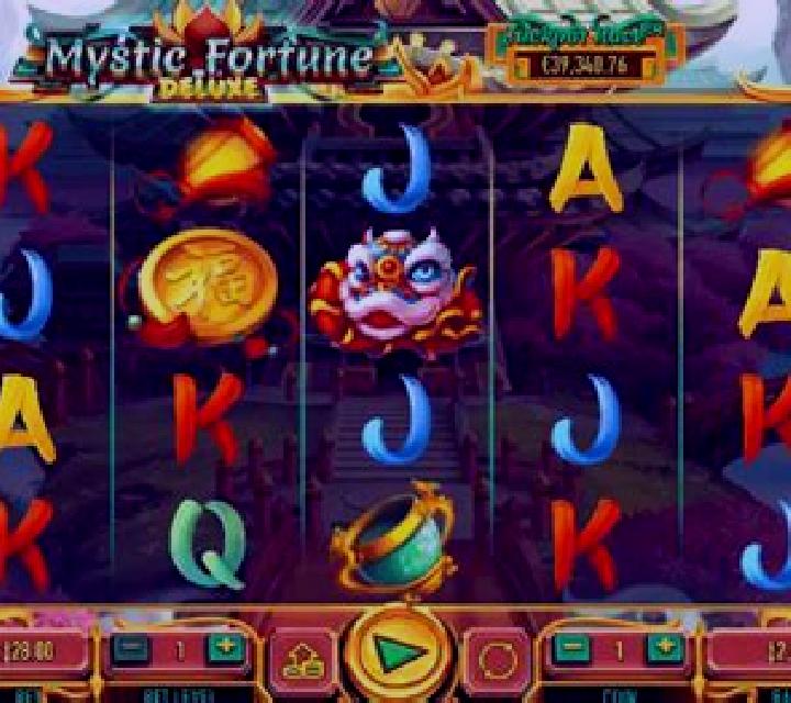 Lobby Live Casino (Authentic Gaming) slot machine