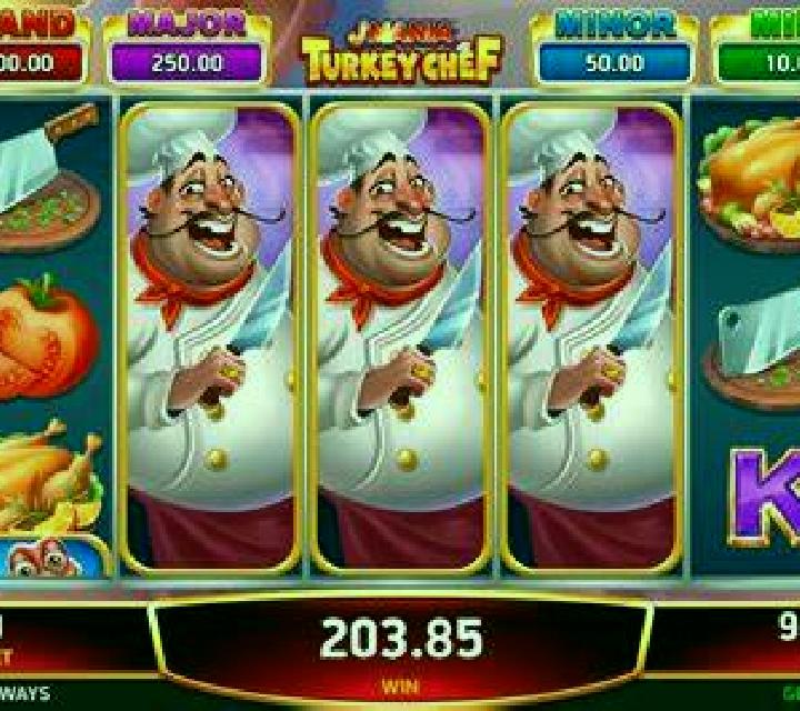 Long Neck Fortune slot
