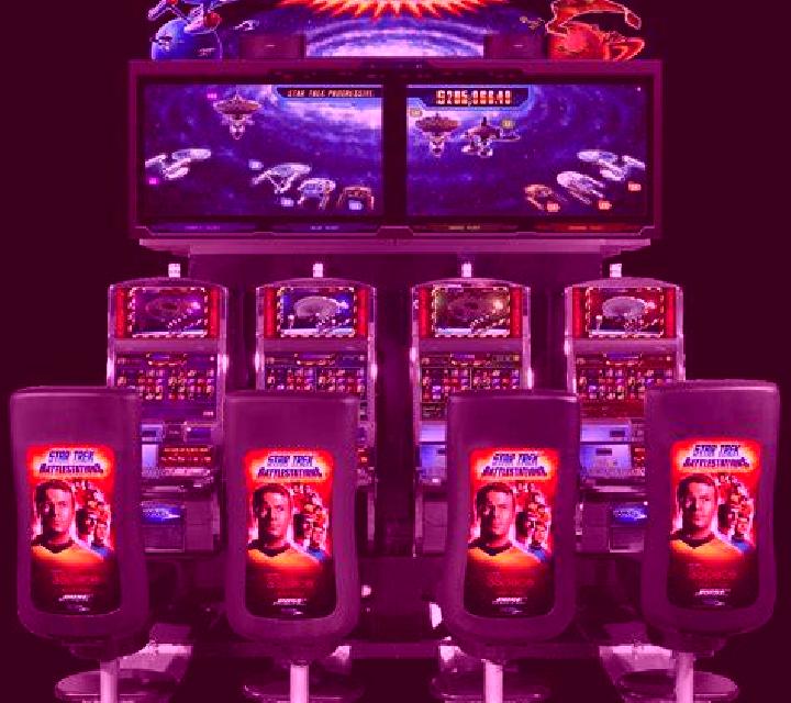 Lost Riches of El Dorado slot game