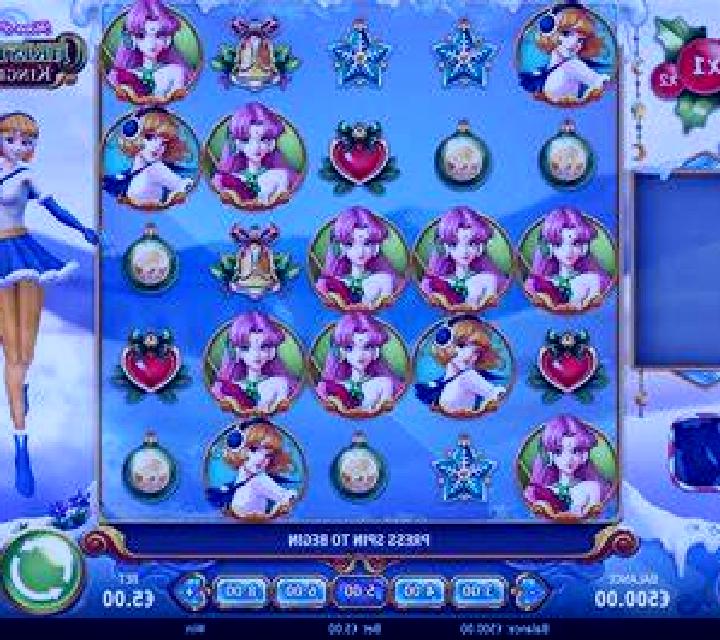 Lotto is My Motto slot game