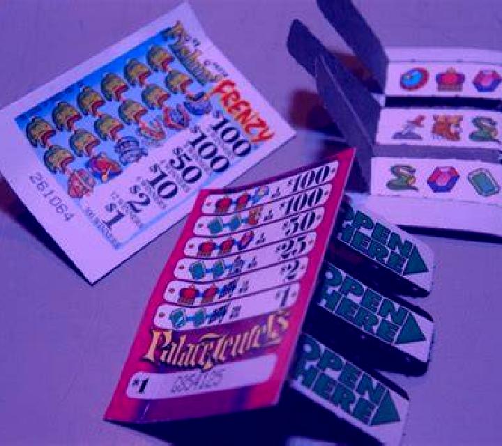 Lucky 6 Roulette slot