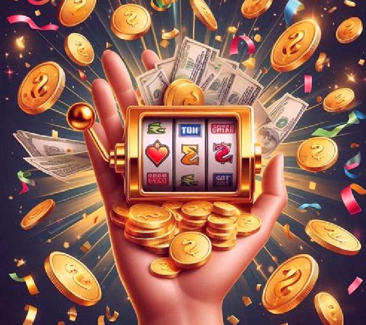 Lucky Cheery online slot