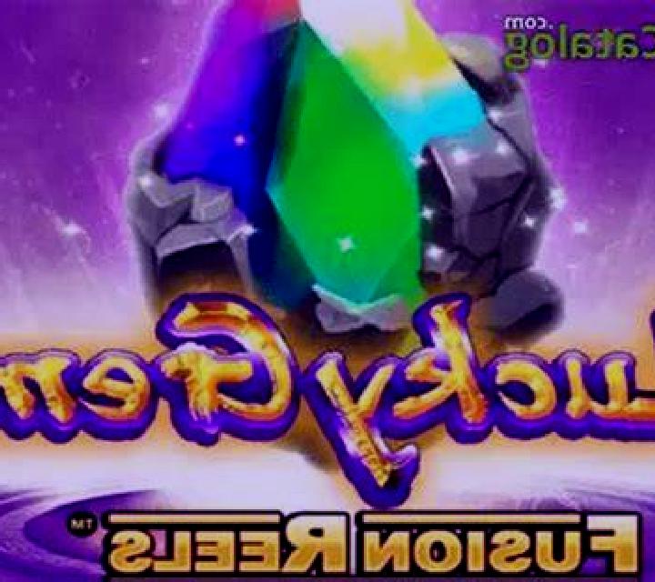 Lucky Gem Fusion Reels slot
