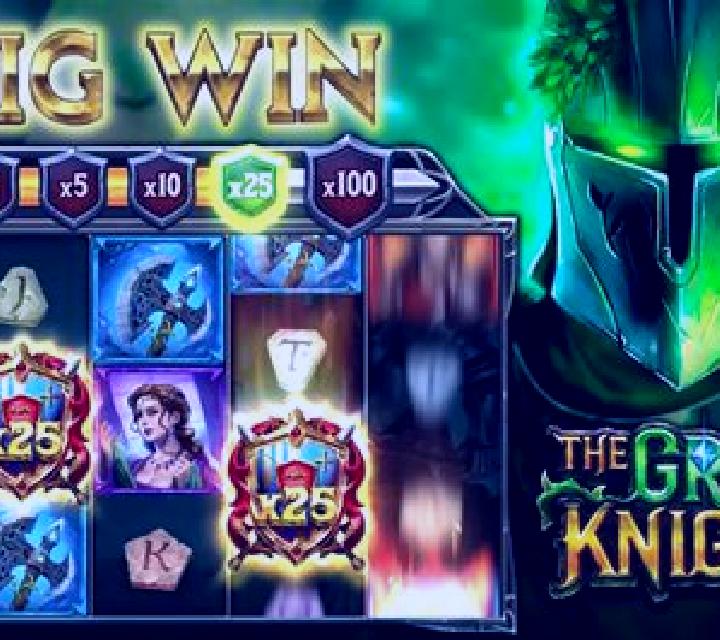 Lucky Knight slot
